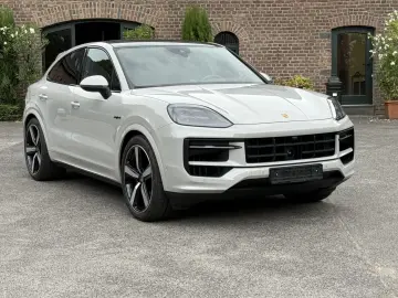 PORSCHE Cayenne E-Hybrid  Coupe HD MATRIX HEAD-UP BOSE S