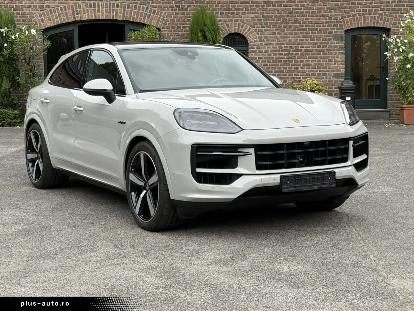 PORSCHE Cayenne E-Hybrid  Coupe HD MATRIX HEAD-UP BOSE S