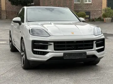 PORSCHE Cayenne E-Hybrid  Coupe HD MATRIX HEAD-UP BOSE S