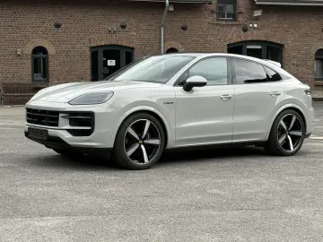 PORSCHE Cayenne E-Hybrid  Coupe HD MATRIX HEAD-UP BOSE S