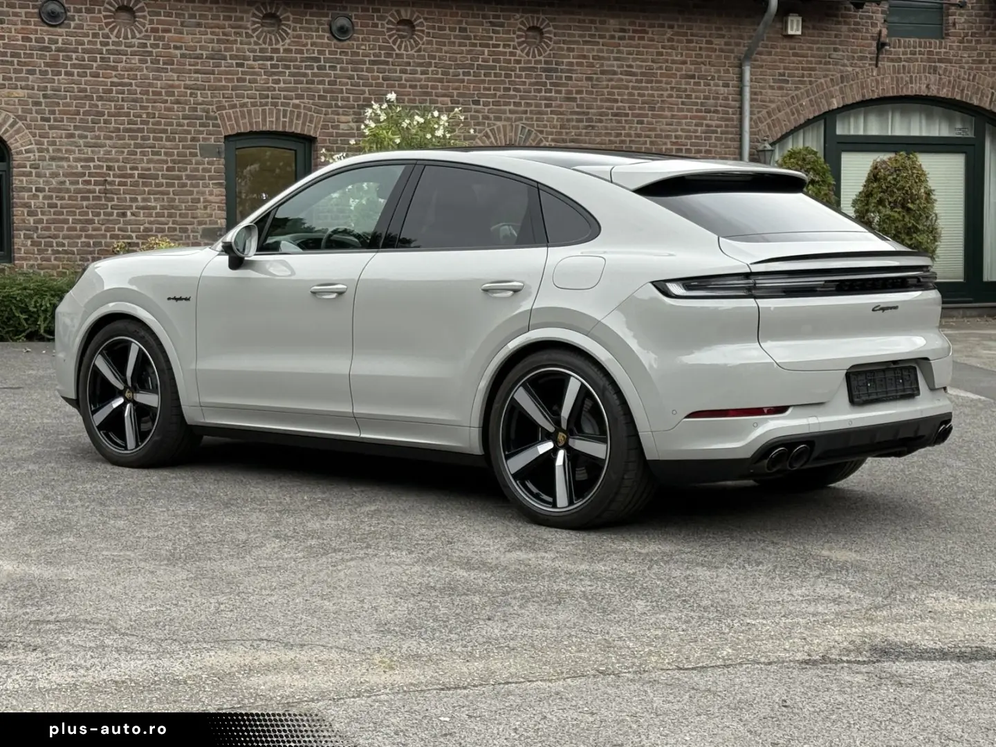 PORSCHE Cayenne E-Hybrid  Coupe HD MATRIX HEAD-UP BOSE S
