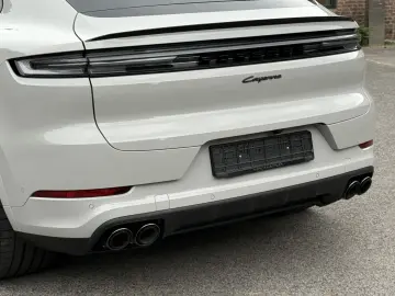 PORSCHE Cayenne E-Hybrid  Coupe HD MATRIX HEAD-UP BOSE S