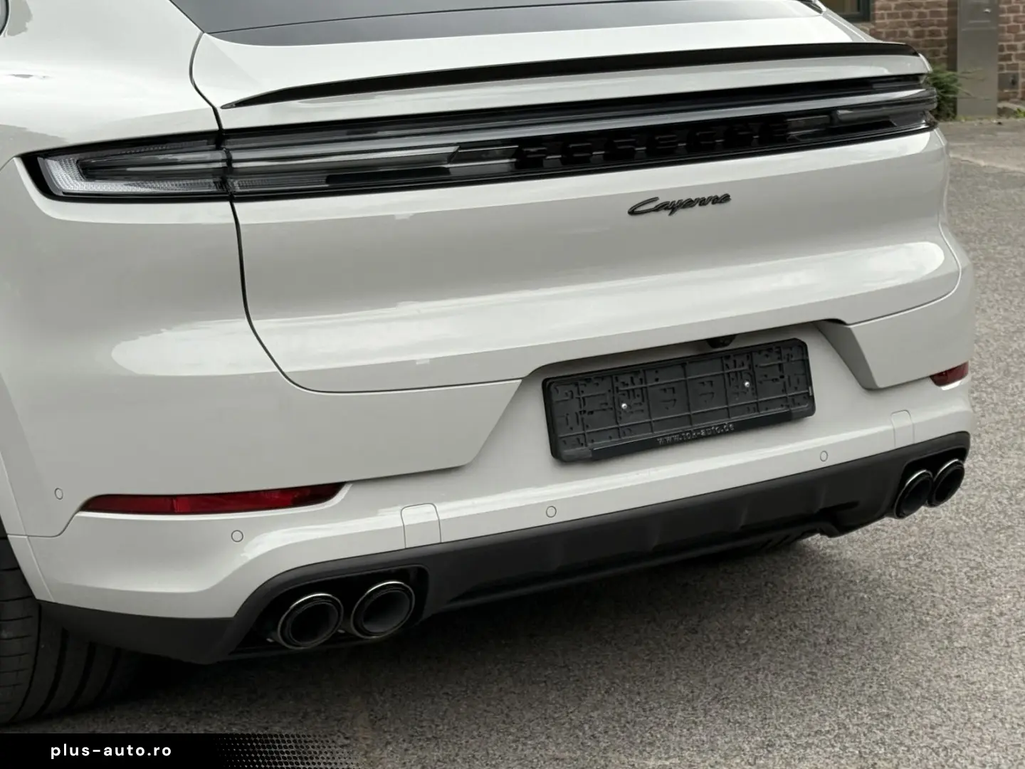 PORSCHE Cayenne E-Hybrid  Coupe HD MATRIX HEAD-UP BOSE S