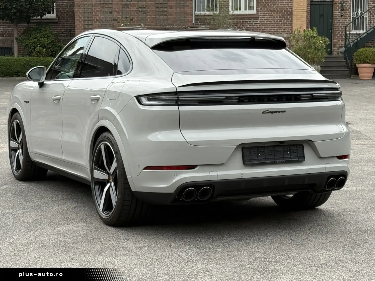 PORSCHE Cayenne E-Hybrid  Coupe HD MATRIX HEAD-UP BOSE S