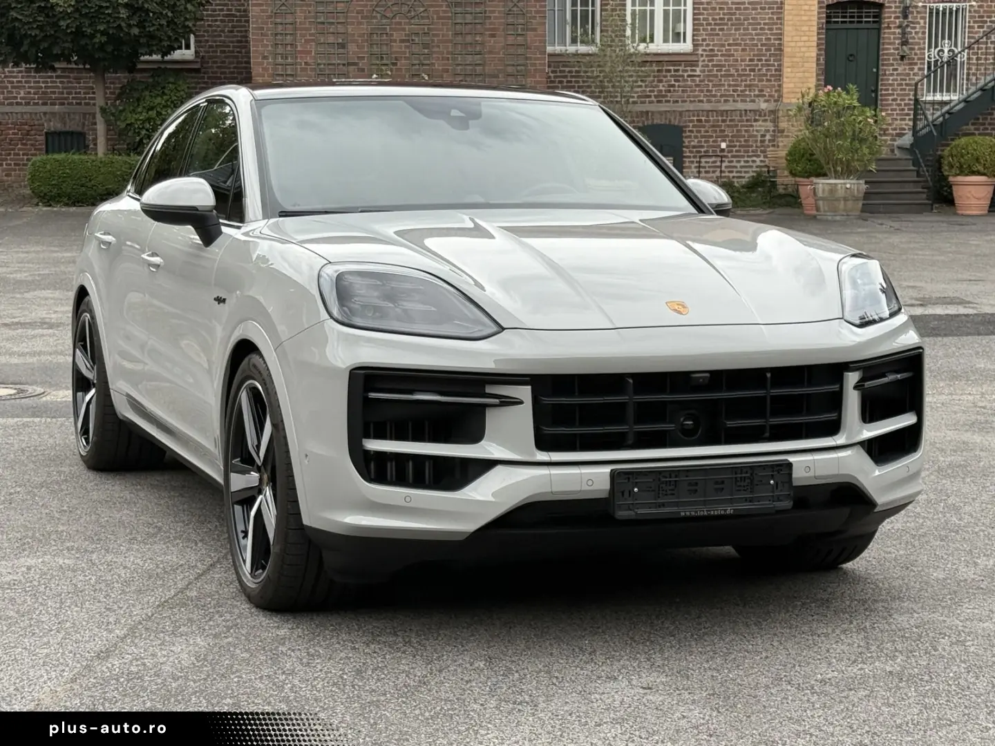 PORSCHE Cayenne E-Hybrid  Coupe HD MATRIX HEAD-UP BOSE S