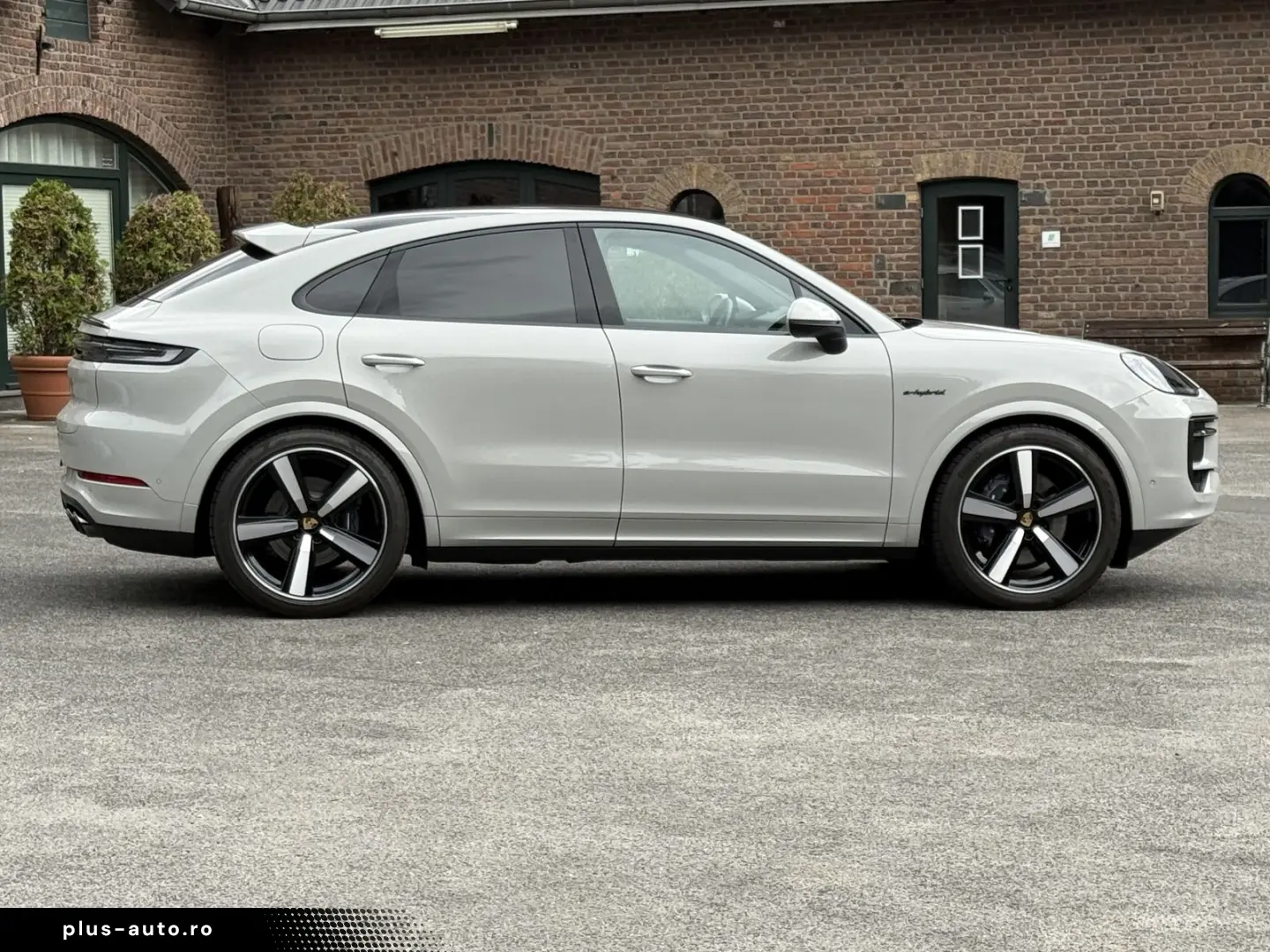 PORSCHE Cayenne E-Hybrid  Coupe HD MATRIX HEAD-UP BOSE S