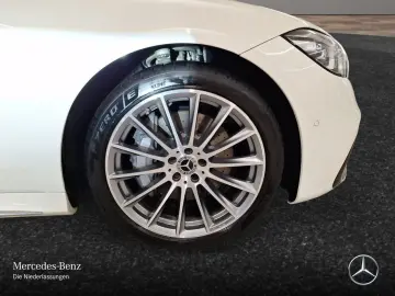 MERCEDES-BENZ S 350 d 4M Lang AMG Pano Chauffeur Bur…