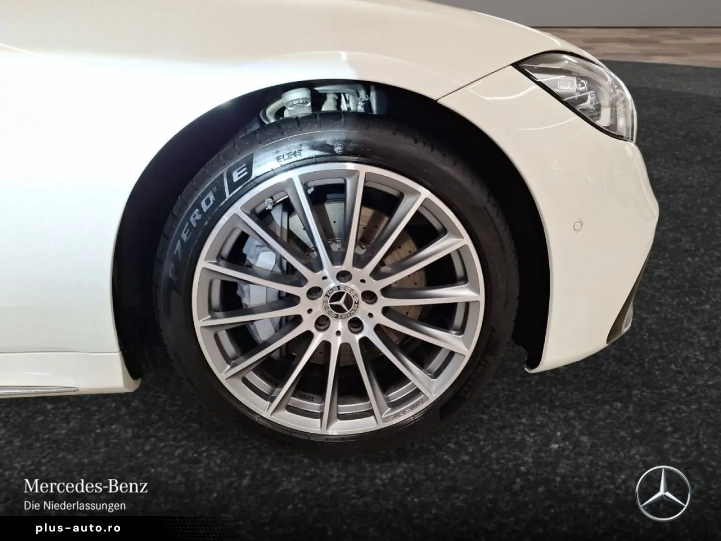 MERCEDES-BENZ S 350 d 4M Lang AMG Pano Chauffeur Bur&hellip;