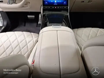 MERCEDES-BENZ S 350 d 4M Lang AMG Pano Chauffeur Bur…