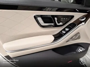 MERCEDES-BENZ S 350 d 4M Lang AMG Pano Chauffeur Bur…