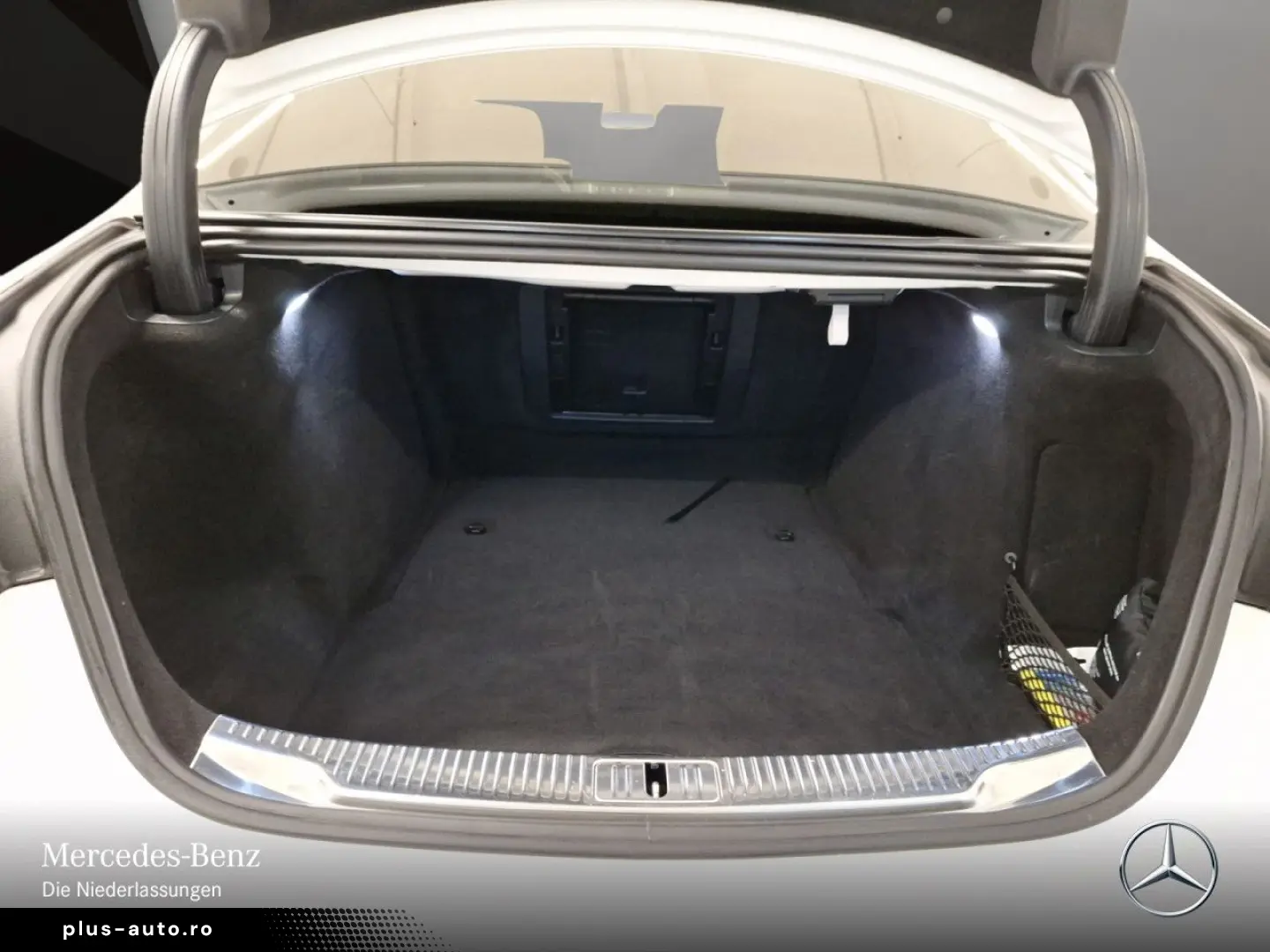 MERCEDES-BENZ S 350 d 4M Lang AMG Pano Chauffeur Bur&hellip;