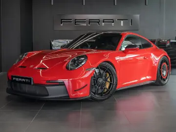 PORSCHE 911 GT3 Manthey Racing