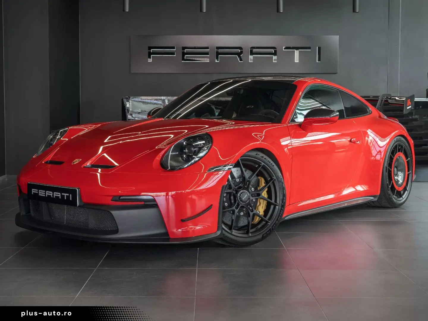 PORSCHE 911 GT3 Manthey Racing