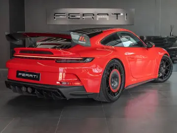PORSCHE 911 GT3 Manthey Racing