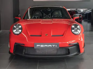 PORSCHE 911 GT3 Manthey Racing