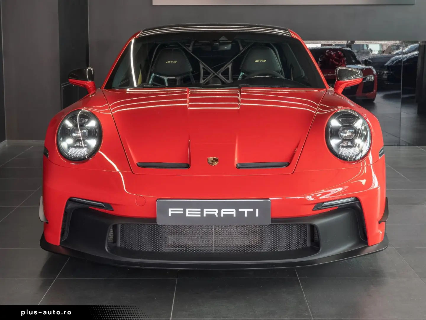 PORSCHE 911 GT3 Manthey Racing