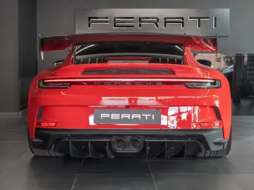 PORSCHE 911 GT3 Manthey Racing