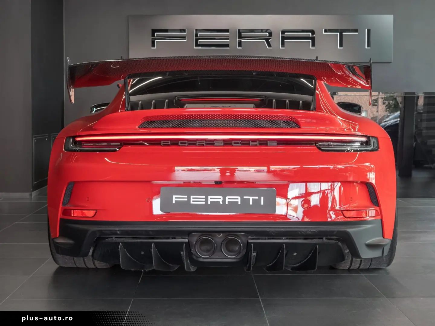 PORSCHE 911 GT3 Manthey Racing