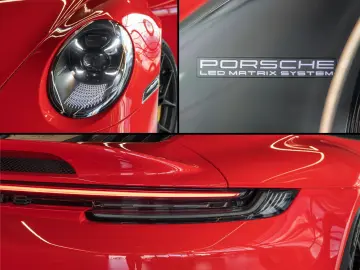 PORSCHE 911 GT3 Manthey Racing