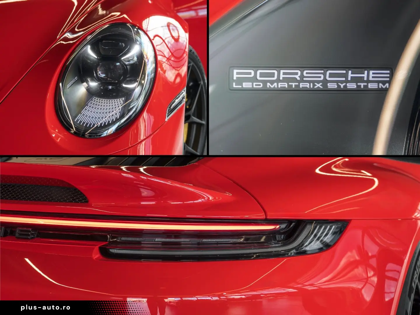 PORSCHE 911 GT3 Manthey Racing