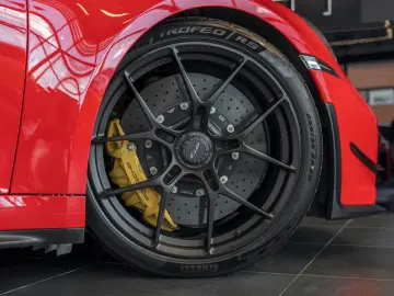 PORSCHE 911 GT3 Manthey Racing