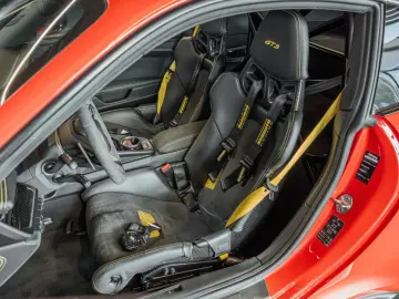 PORSCHE 911 GT3 Manthey Racing