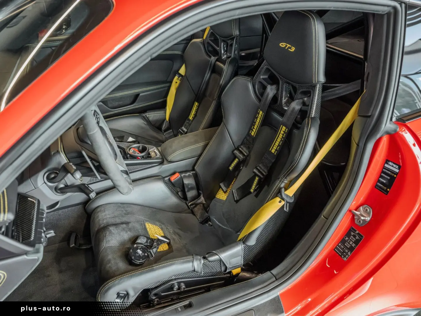 PORSCHE 911 GT3 Manthey Racing