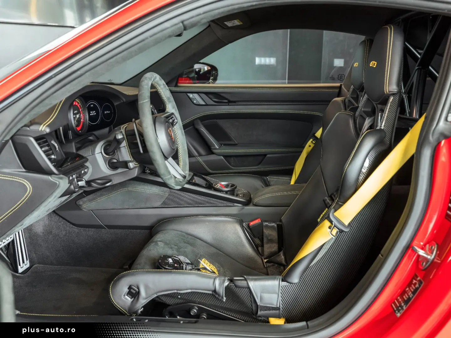 PORSCHE 911 GT3 Manthey Racing