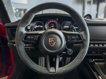 PORSCHE 911 GT3 Manthey Racing