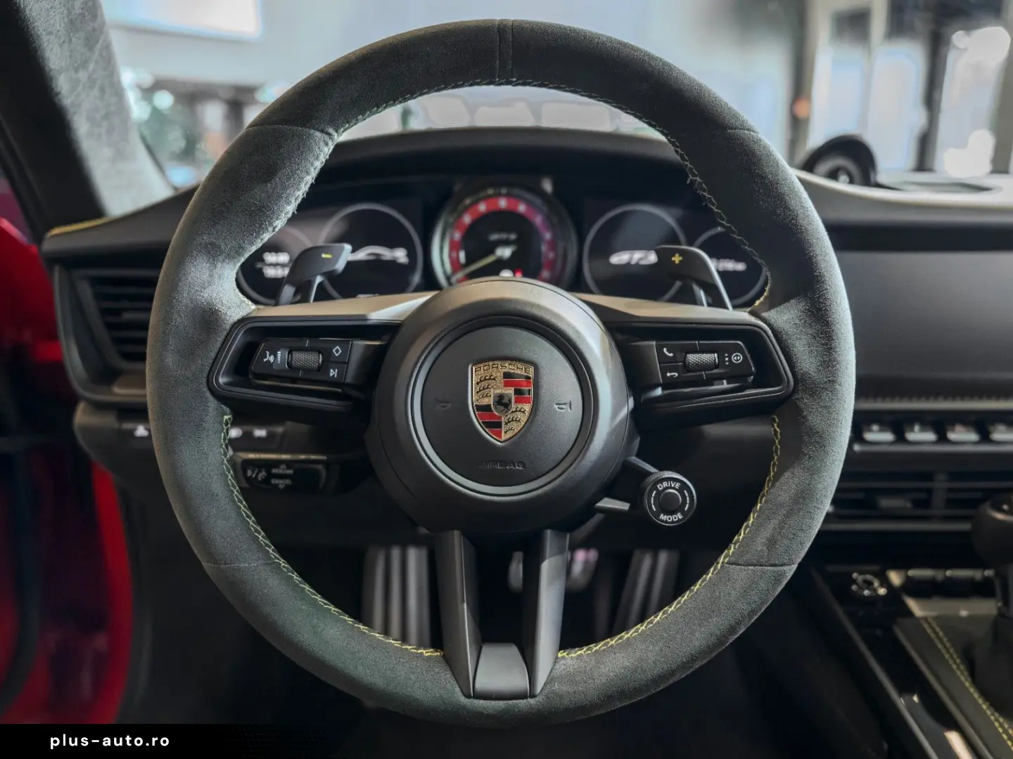 PORSCHE 911 GT3 Manthey Racing