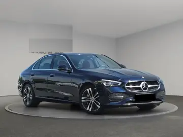Mercedes-Benz C 300 e DISTRONIC 360 Burmester