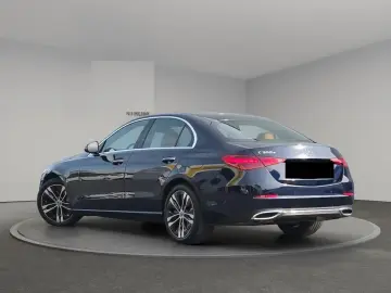 Mercedes-Benz C 300 e DISTRONIC 360 Burmester