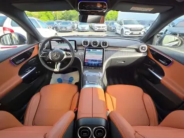 Mercedes-Benz C 300 e DISTRONIC 360 Burmester