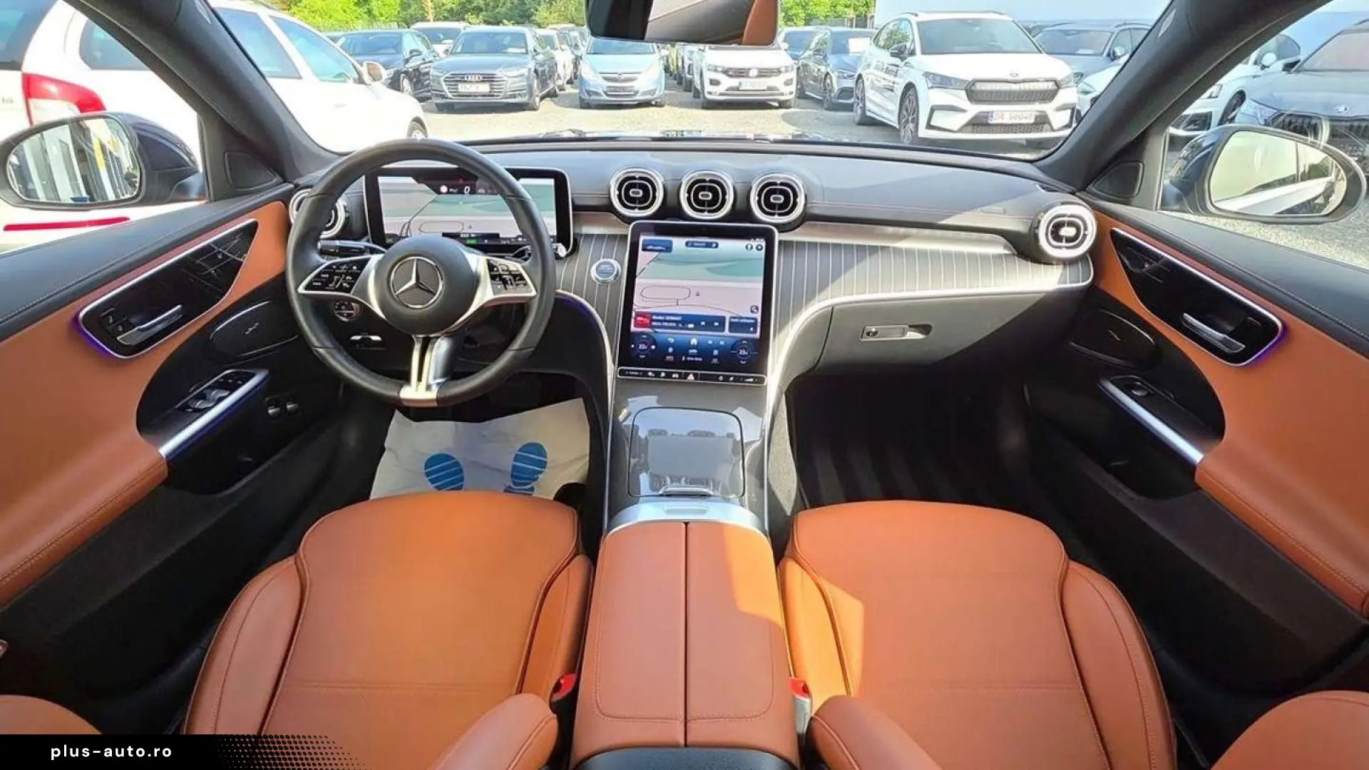 Mercedes-Benz C 300 e DISTRONIC 360 Burmester