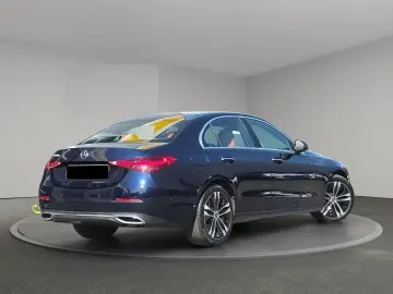 Mercedes-Benz C 300 e DISTRONIC 360 Burmester