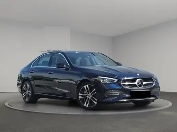 Mercedes-Benz C 300 e DISTRONIC 360 Burmester