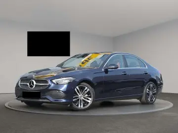Mercedes-Benz C 300 e DISTRONIC 360 Burmester