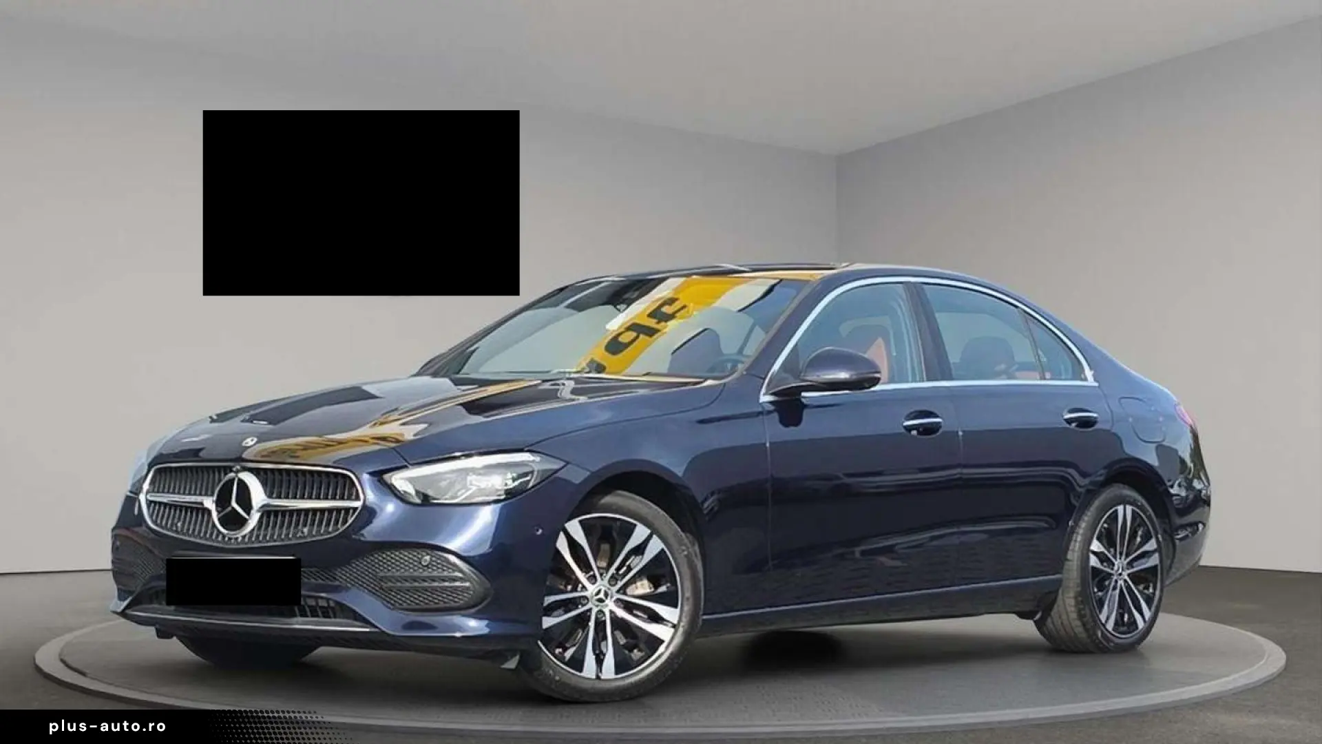 Mercedes-Benz C 300 e DISTRONIC 360 Burmester