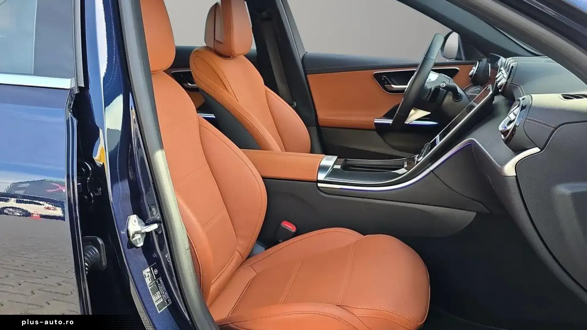 Mercedes-Benz C 300 e DISTRONIC 360 Burmester
