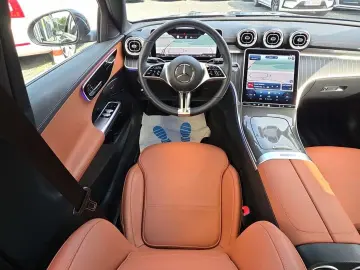 Mercedes-Benz C 300 e DISTRONIC 360 Burmester