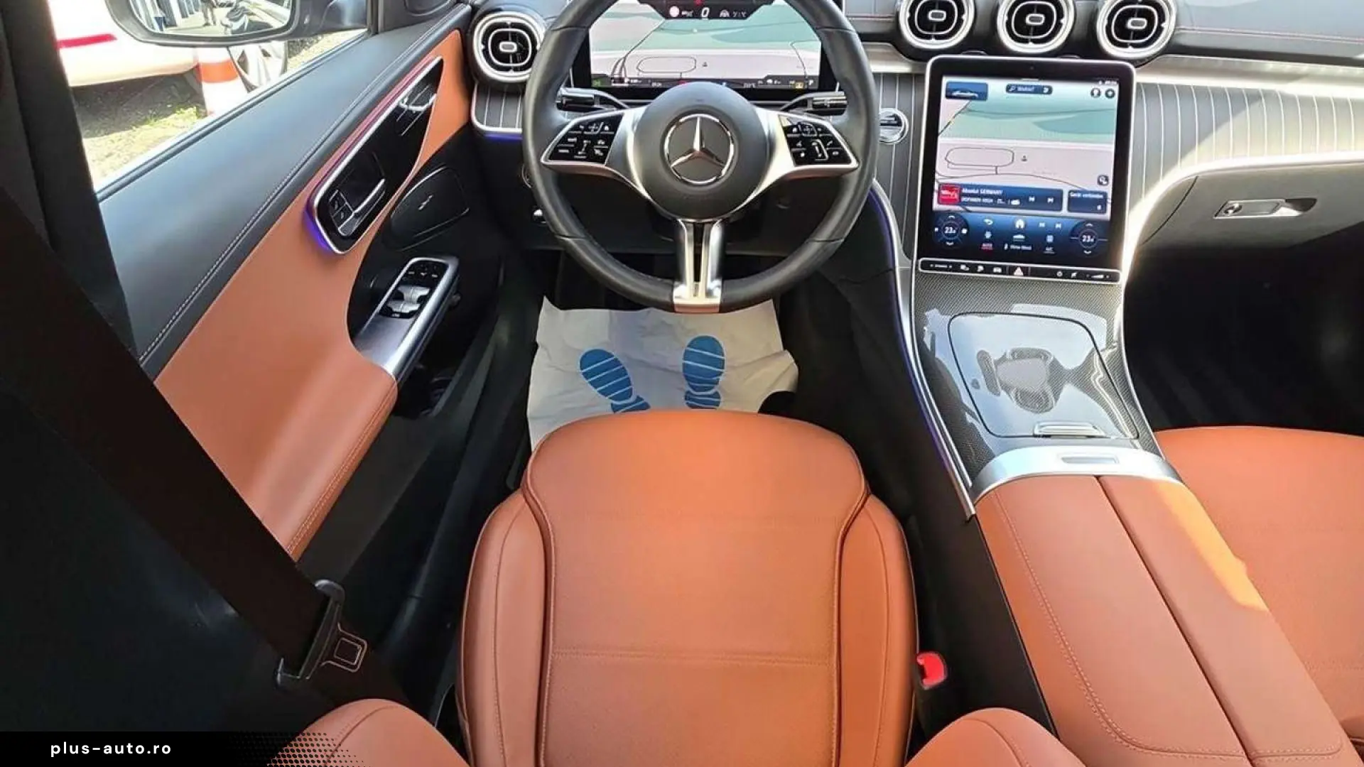 Mercedes-Benz C 300 e DISTRONIC 360 Burmester