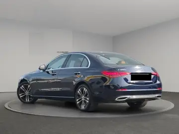 Mercedes-Benz C 300 e DISTRONIC 360 Burmester