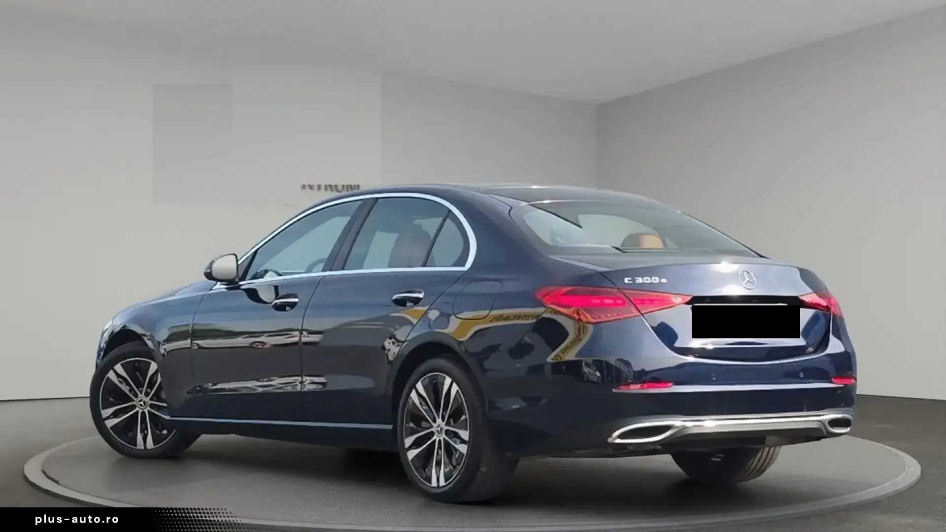 Mercedes-Benz C 300 e DISTRONIC 360 Burmester