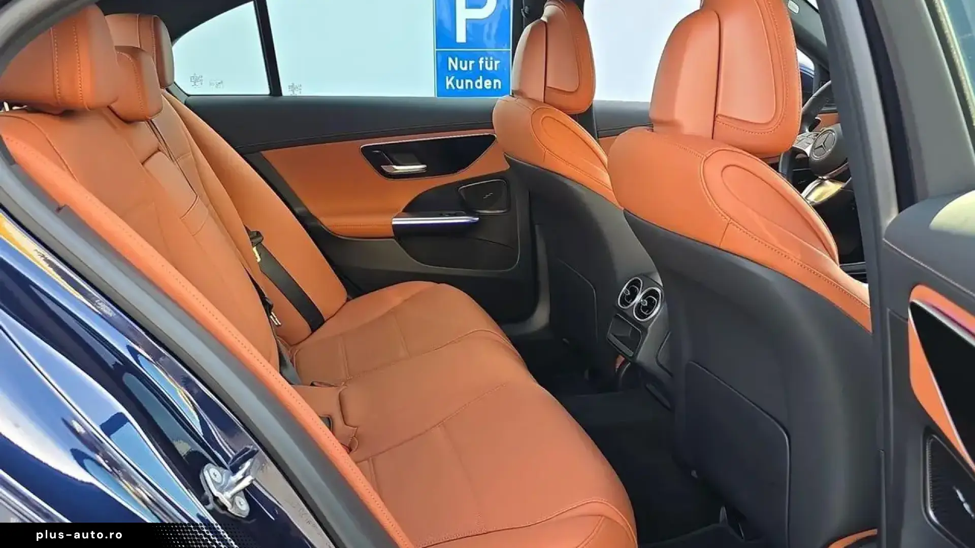 Mercedes-Benz C 300 e DISTRONIC 360 Burmester