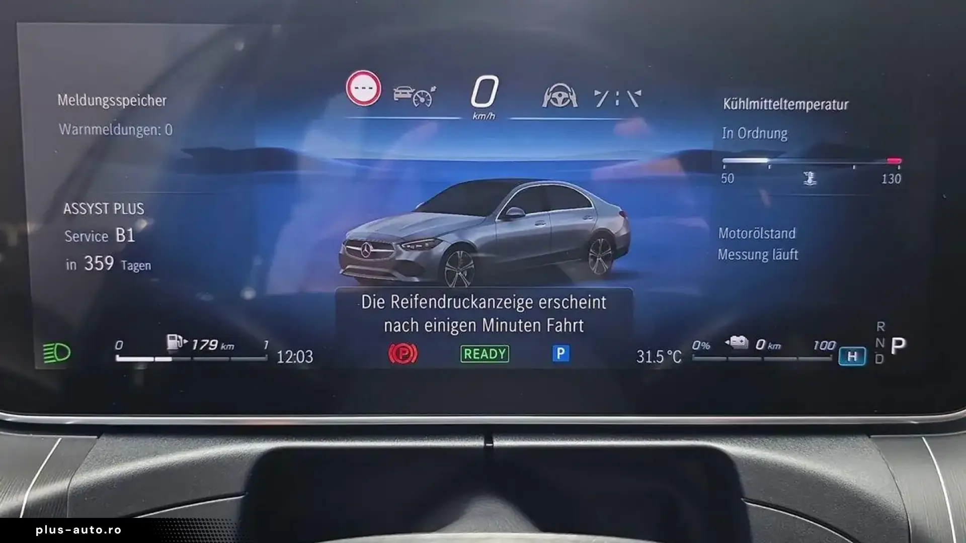 Mercedes-Benz C 300 e DISTRONIC 360 Burmester