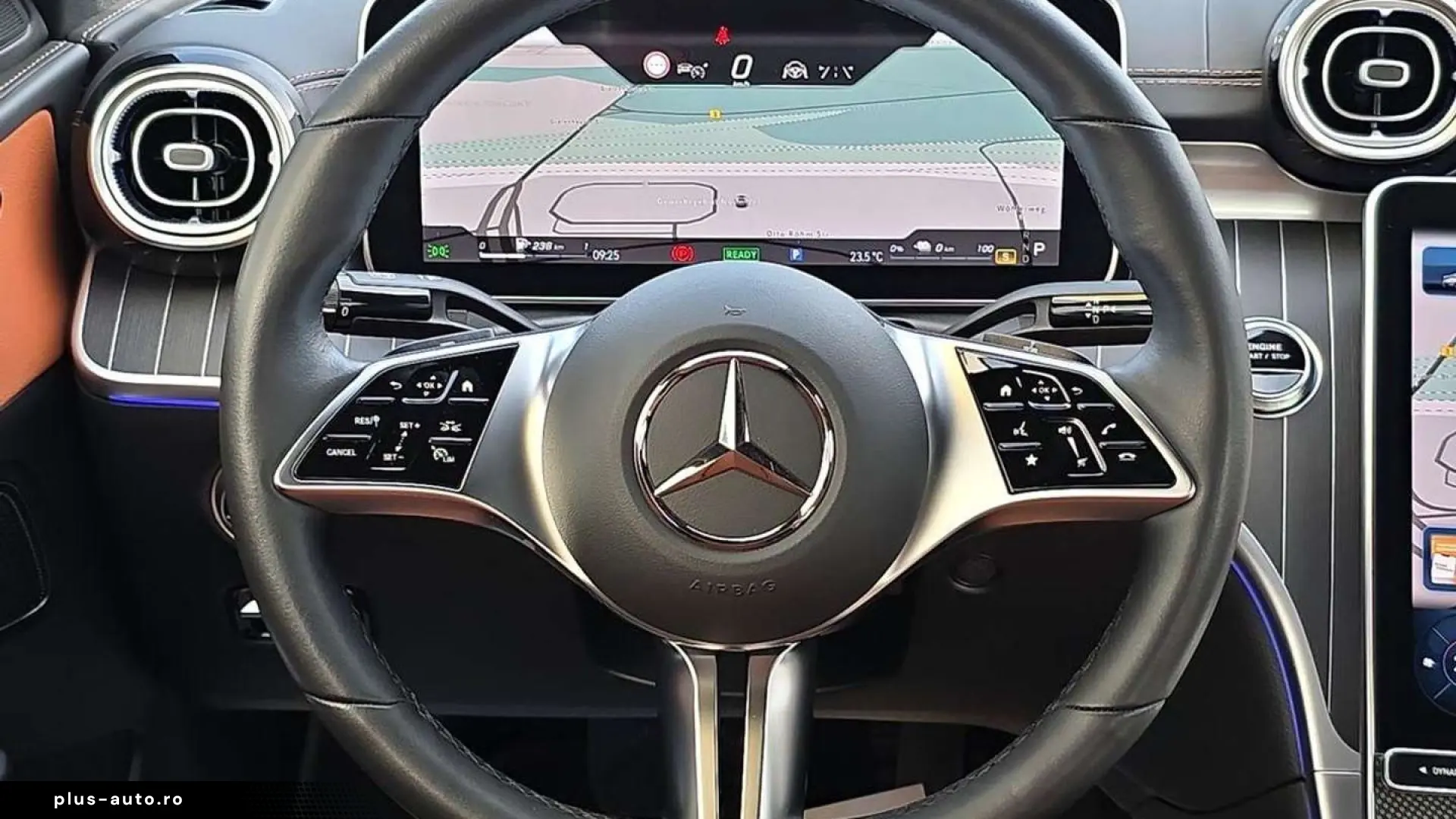 Mercedes-Benz C 300 e DISTRONIC 360 Burmester