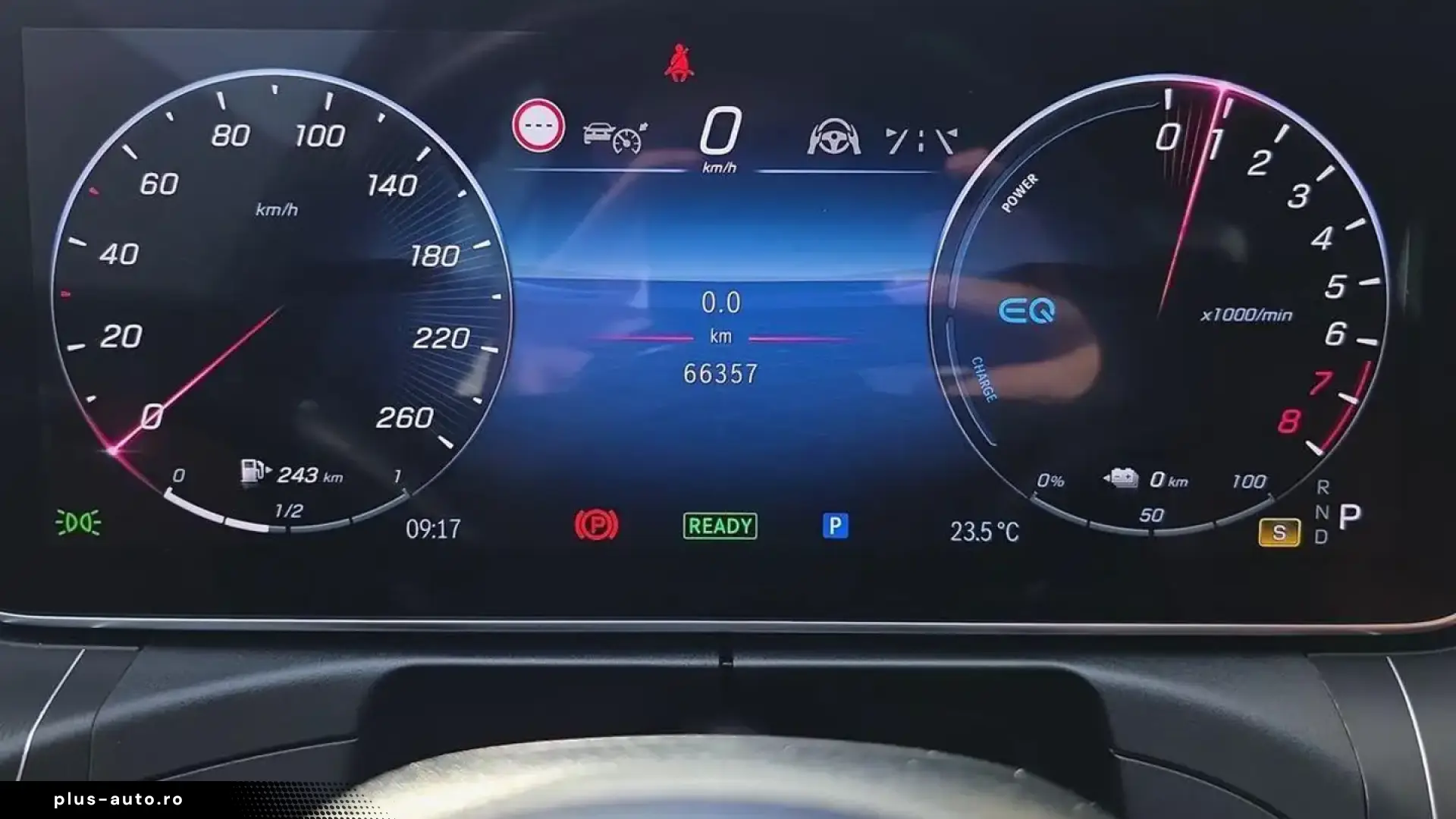 Mercedes-Benz C 300 e DISTRONIC 360 Burmester