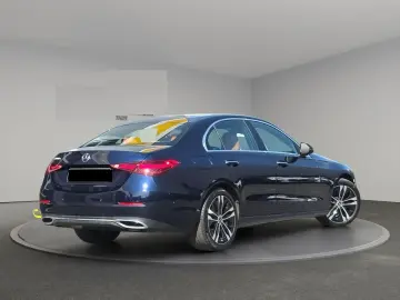 Mercedes-Benz C 300 e DISTRONIC 360 Burmester