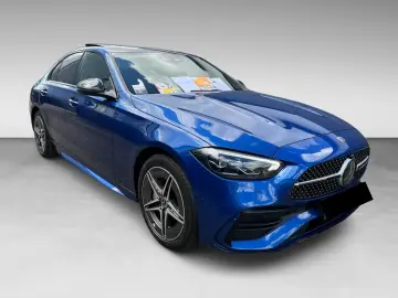 Mercedes-Benz C 300 e AMG Line DISTRONIC