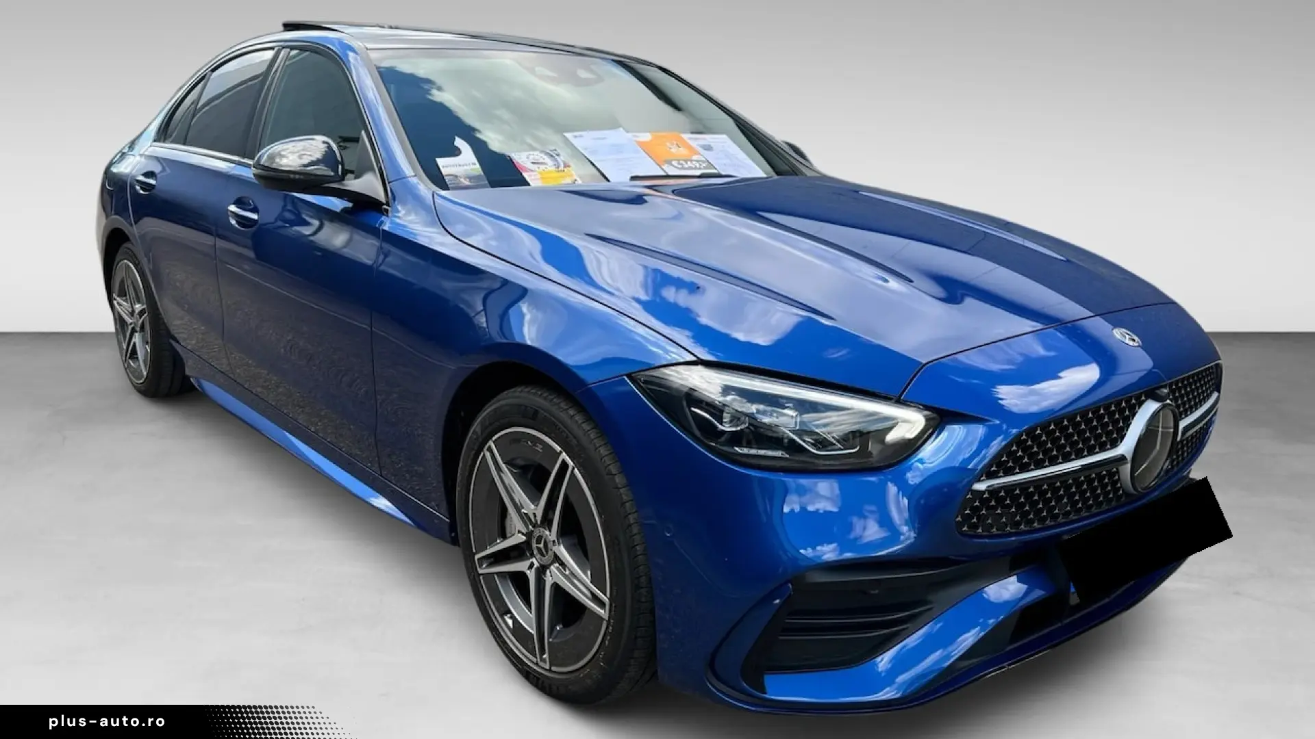 Mercedes-Benz C 300 e AMG Line DISTRONIC